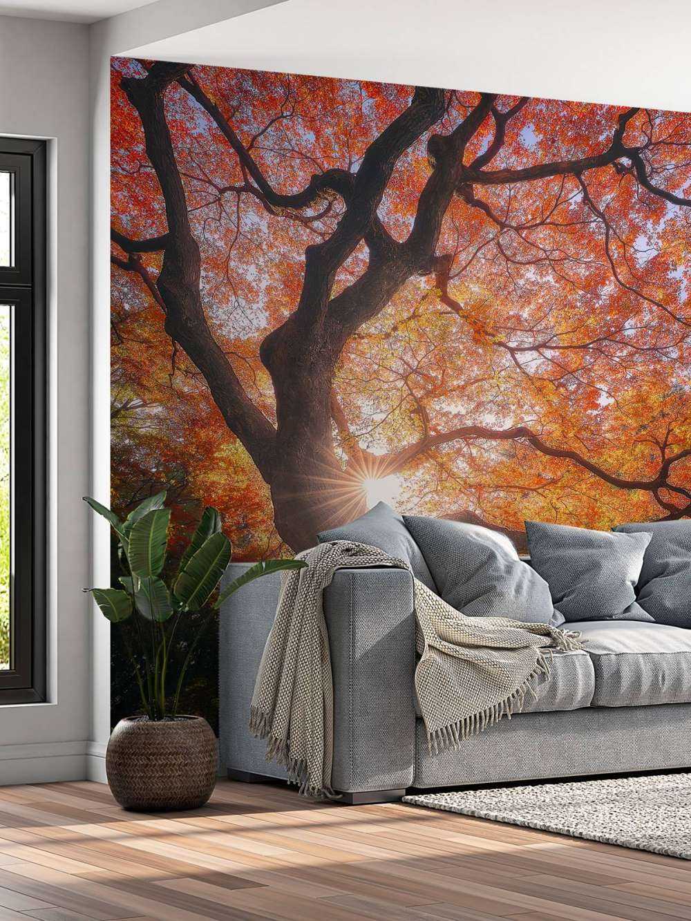 The Japanese Tree