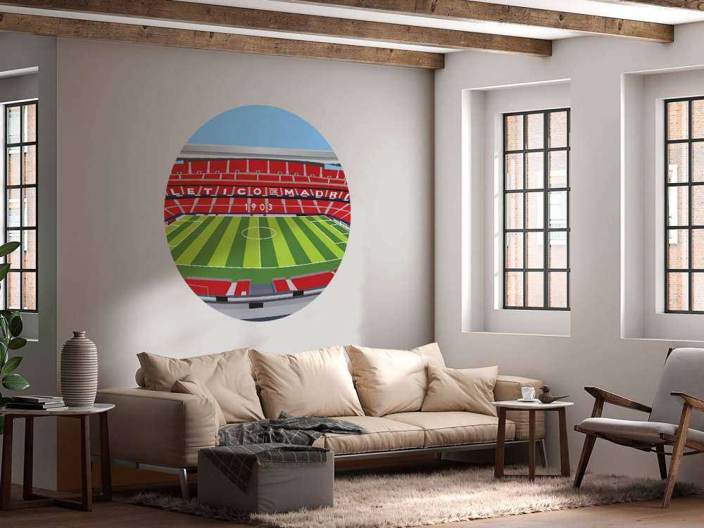 Wanda Metropolitano - Atlético Madrid