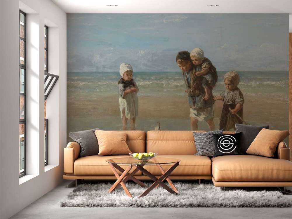 Kinder des Meeres