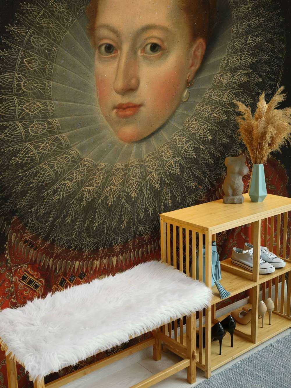 Porträt von Margarete von Österreich