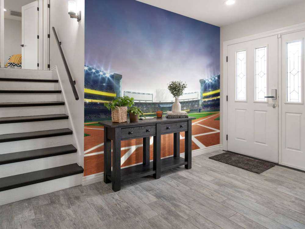Baseball-Stadion