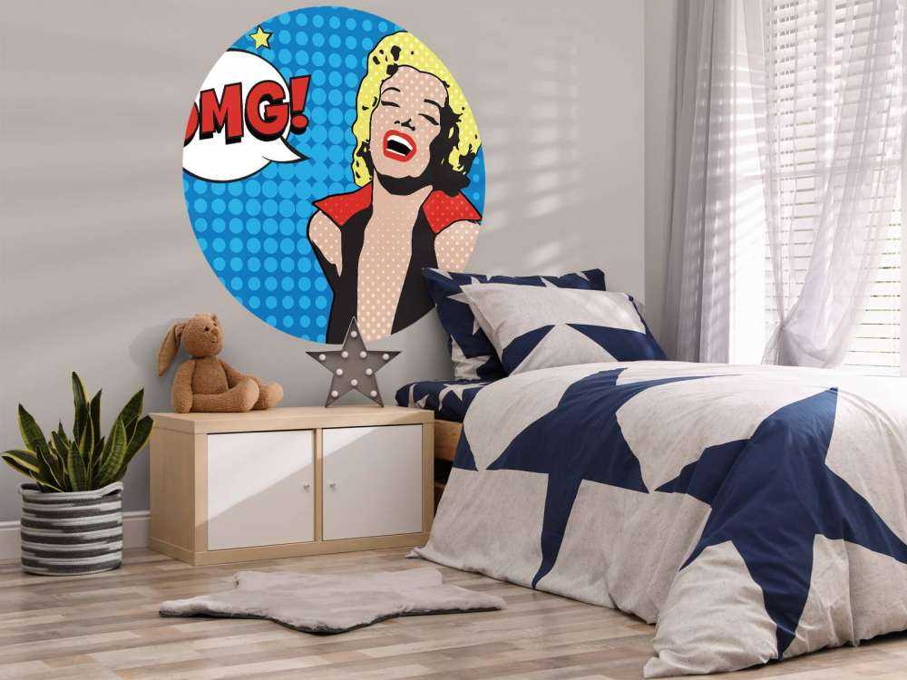 Comics - Glamour-Pop-Art