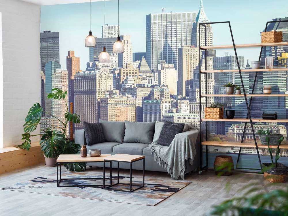 Ansichten von New York