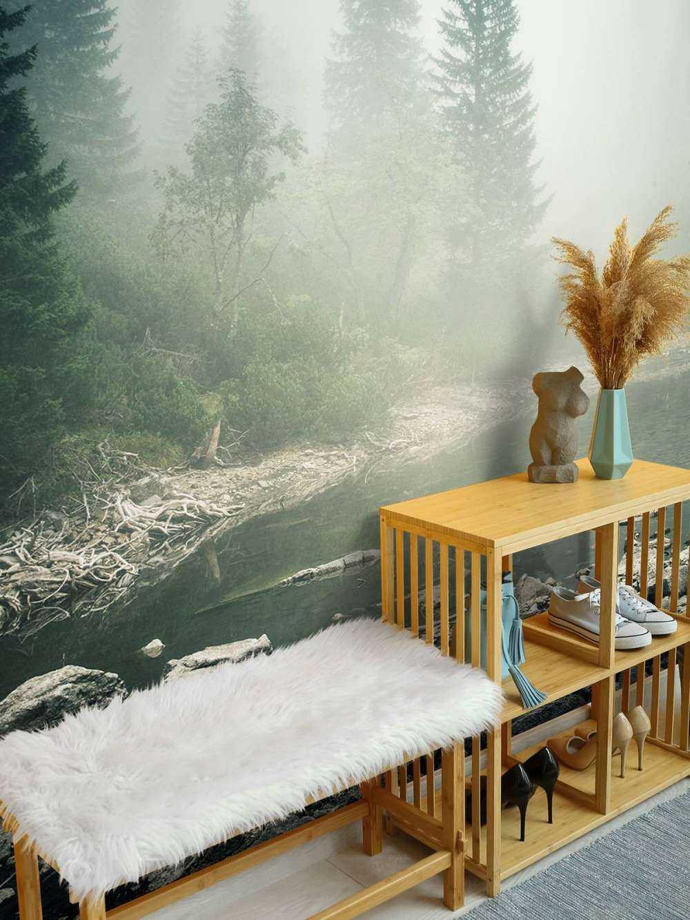 Ein schöner Bergsee