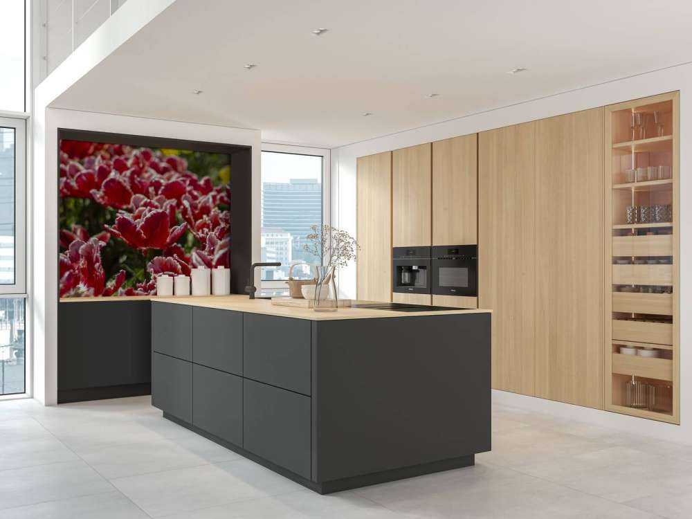 Rote Tulpen