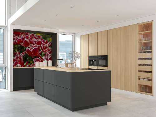 Rote Tulpen