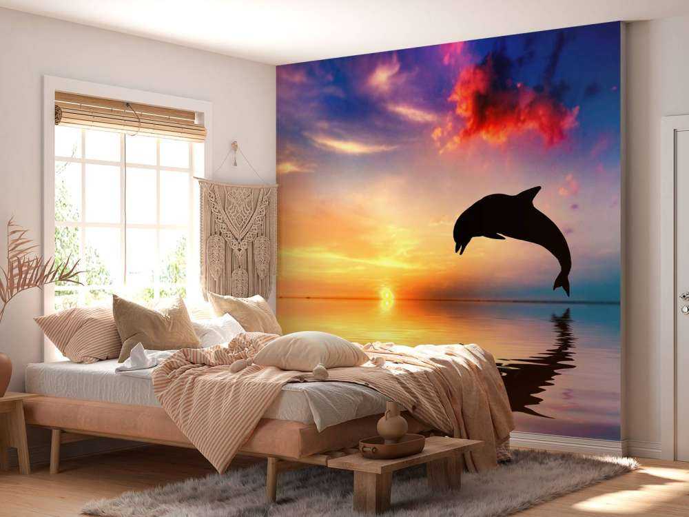 Delfin Silhouette