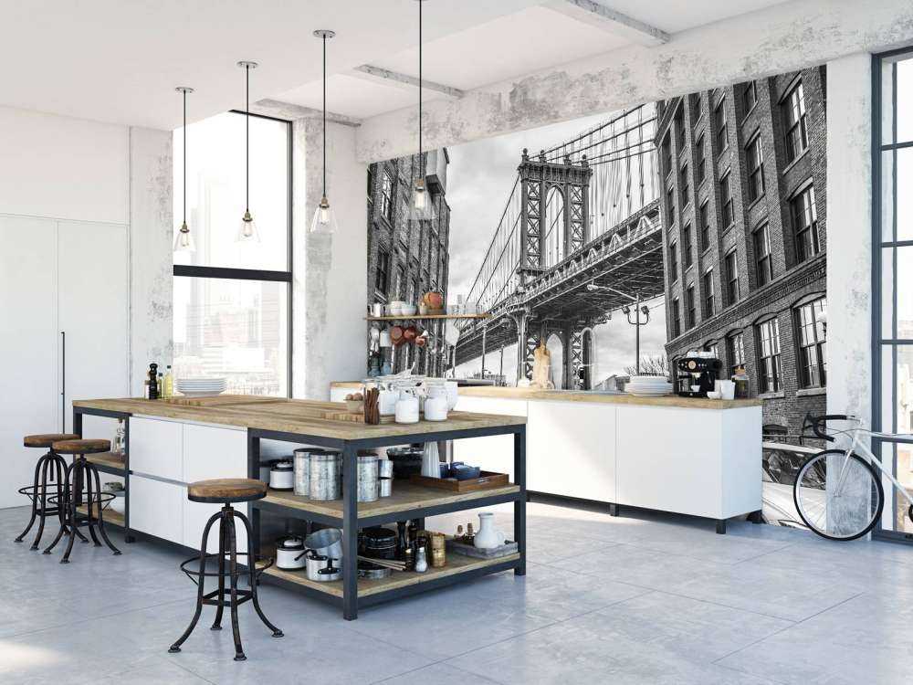 Manhattan-Brücke