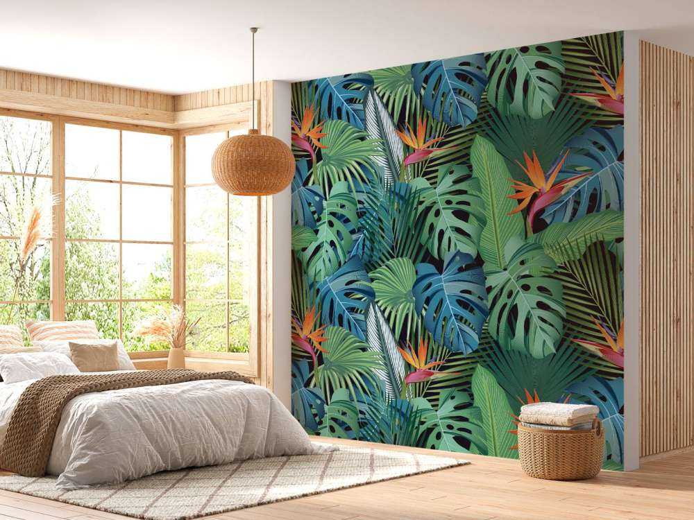 Paradiesvogelblume