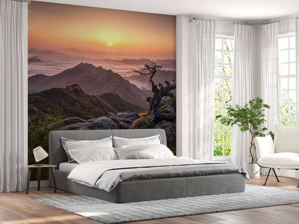Sunrise on Top