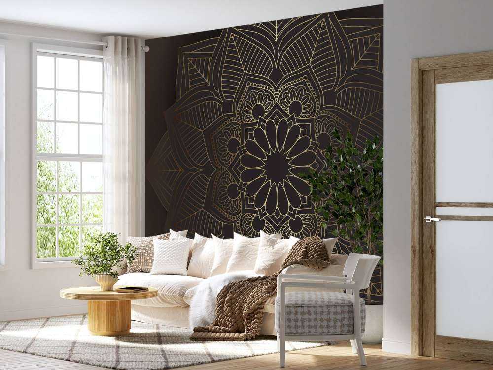 Atmosphärisches Mandala
