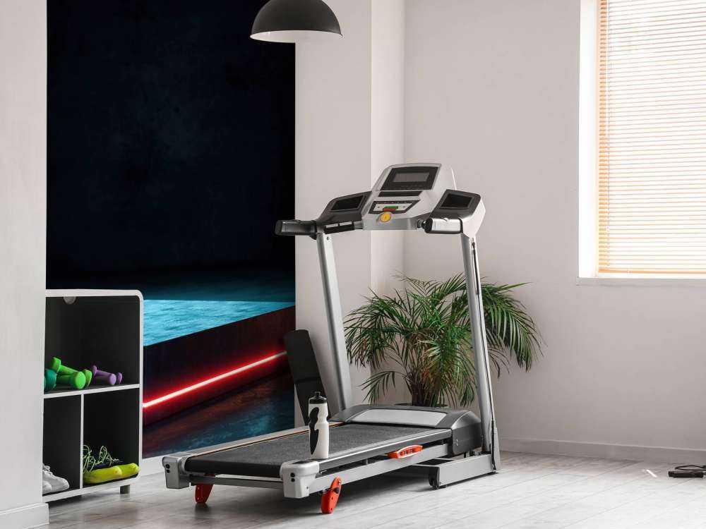 Mysteriöser 3D-Raum