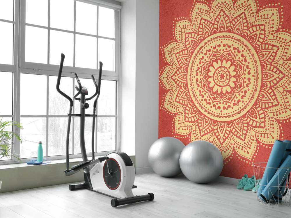 Verschiedene Mandalas