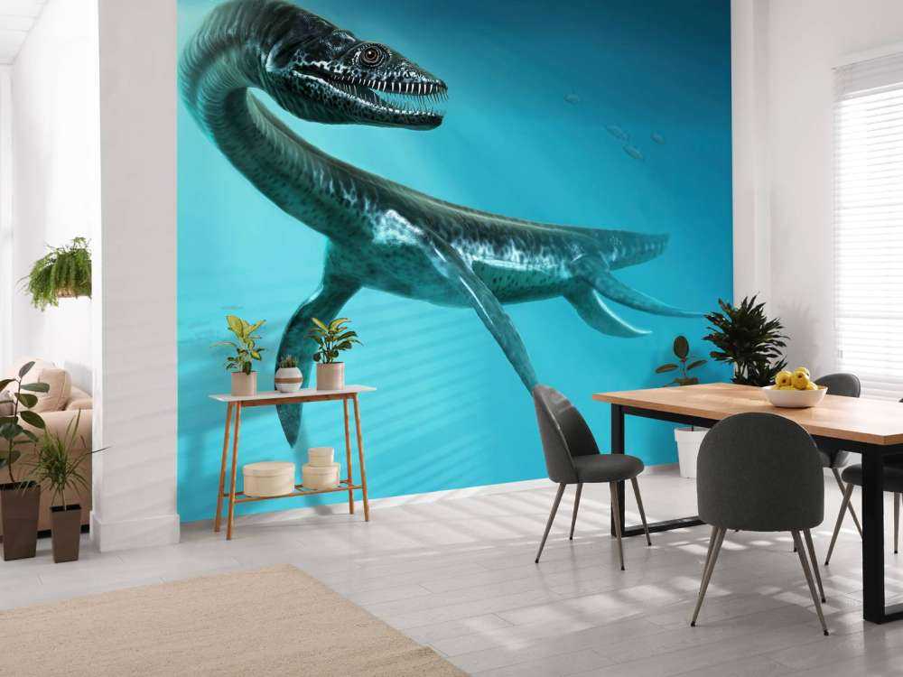 Dinosaurier der Meere