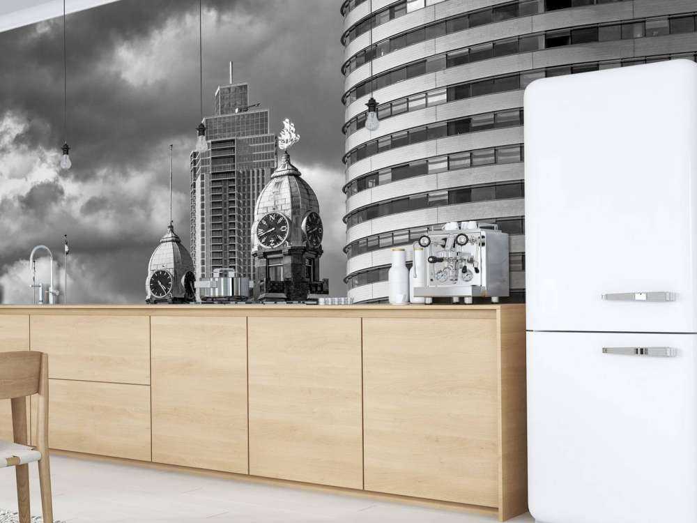 Architektur alt neu