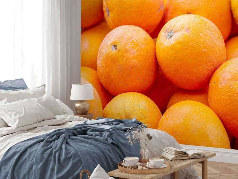 Orangen