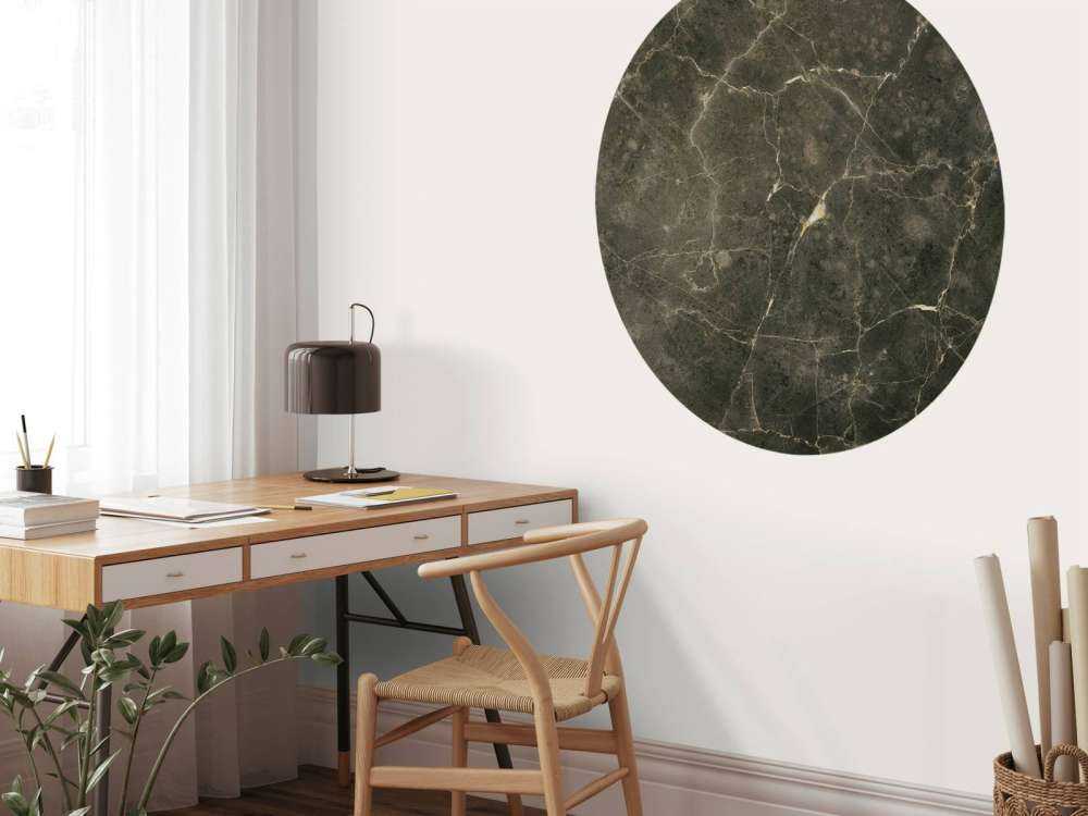 Marmor mit grober Struktur