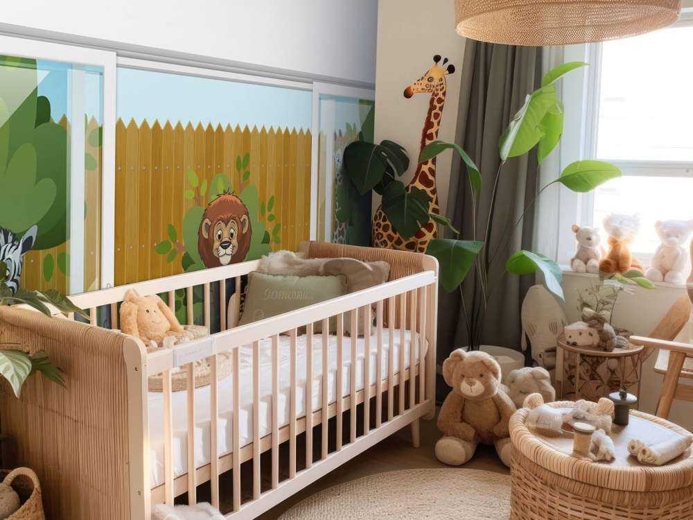 Garten Safari