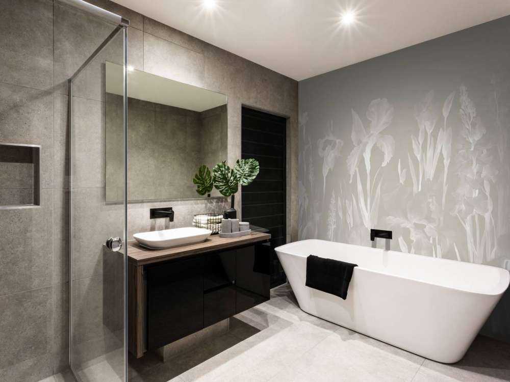 Frohen Frühling Gedämpftes Lavendel