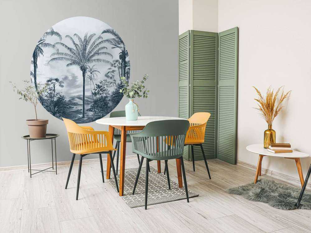 Romantische Tropen Ozean