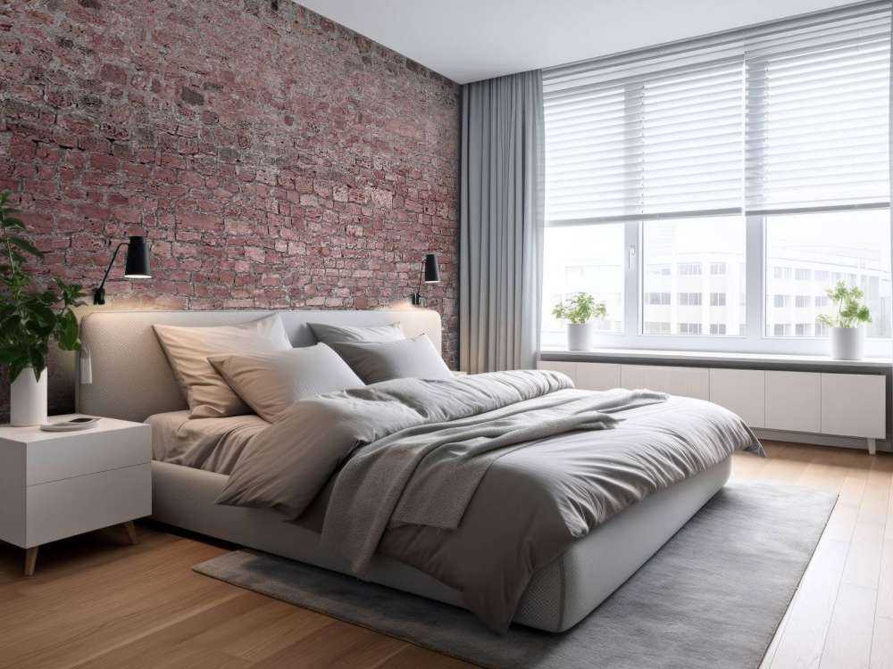 Mauer aus alten Steinen