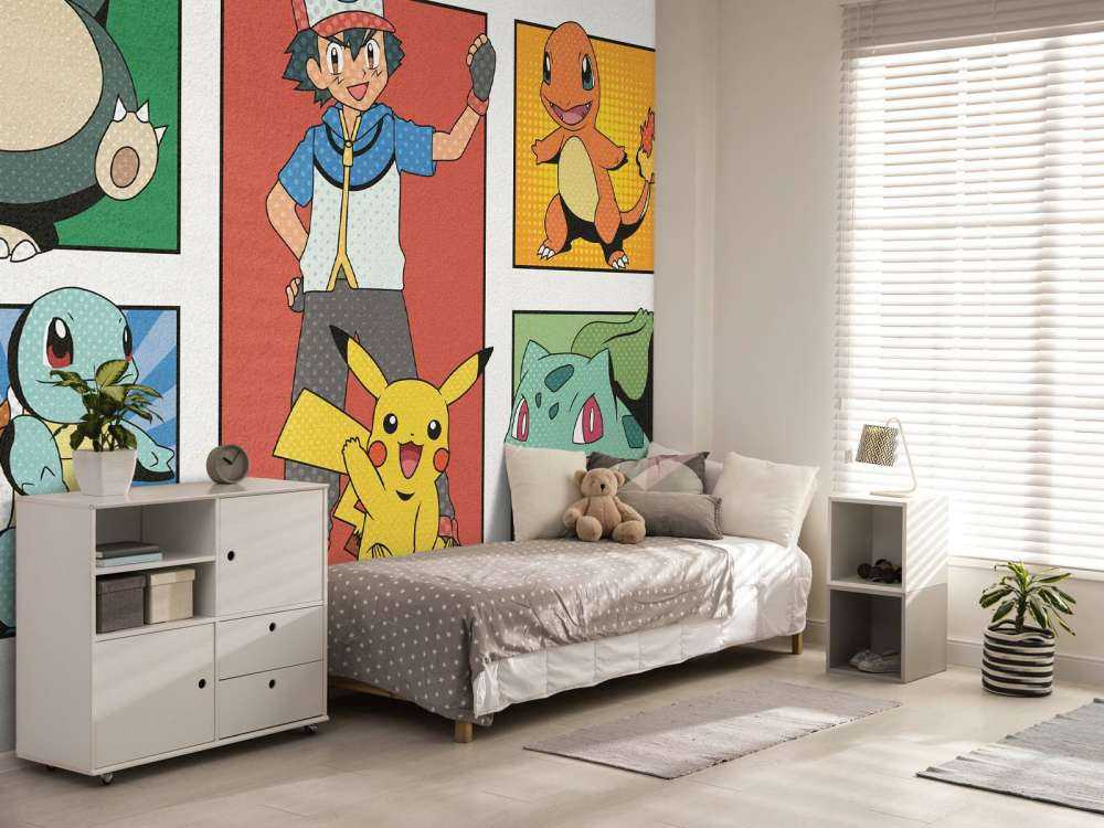 Comics - Tapfere Trainer-Mission