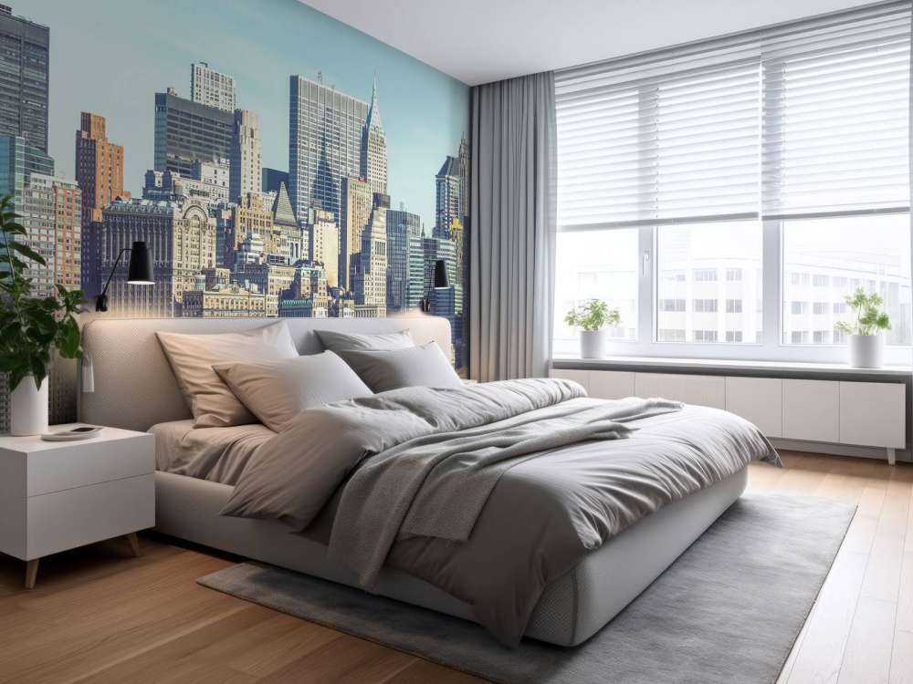 Ansichten von New York