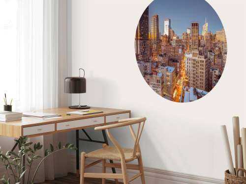 New York am Abend