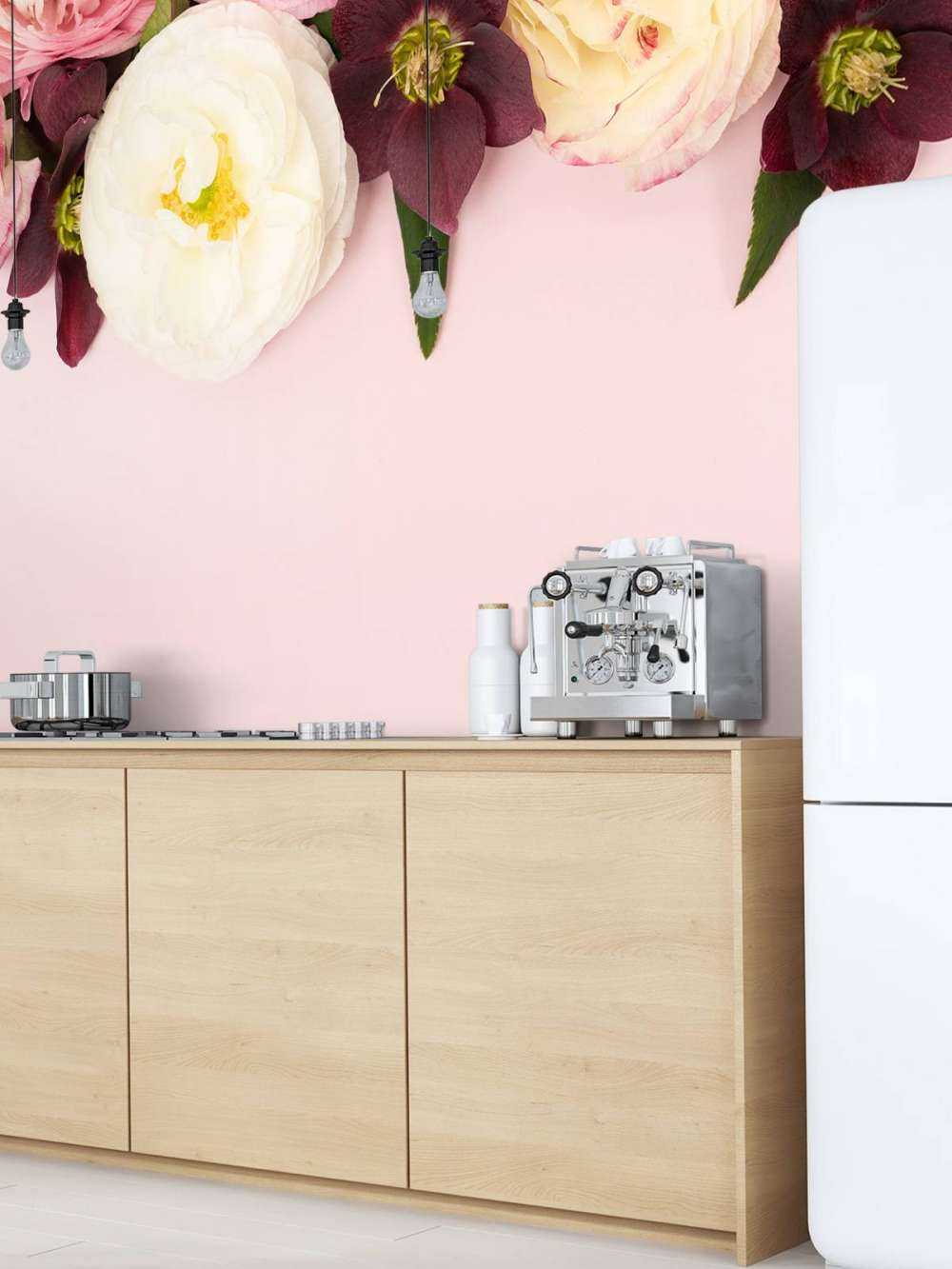 Verschiedenfarbige Blumen