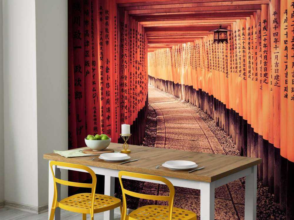 Chinesischer Tunnel