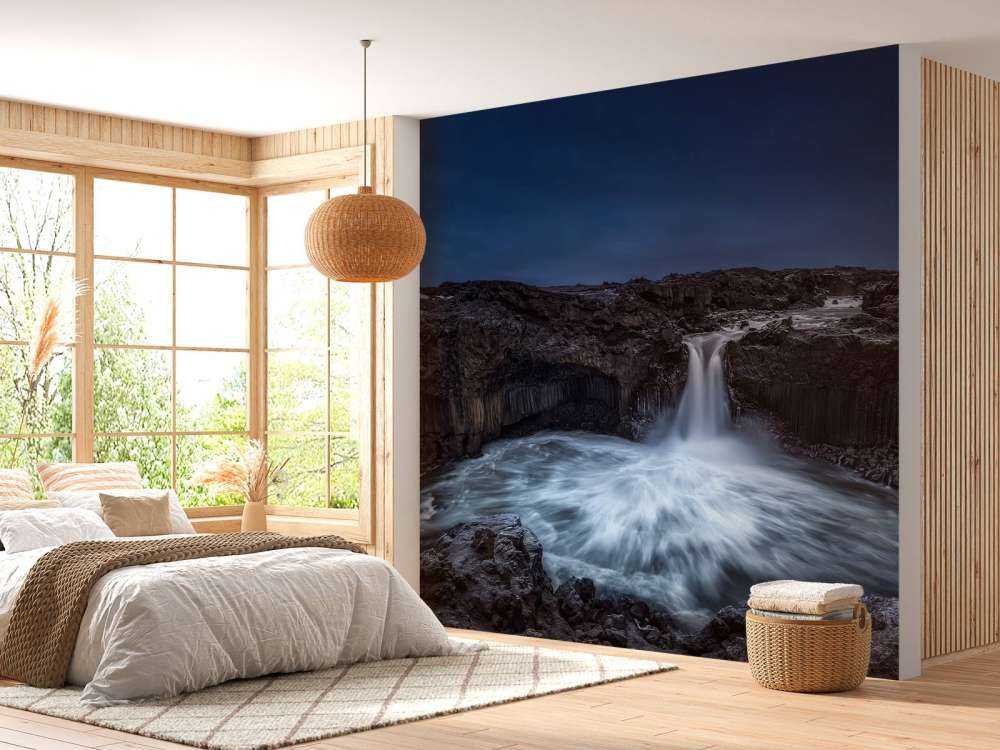 Aldeyjarfoss