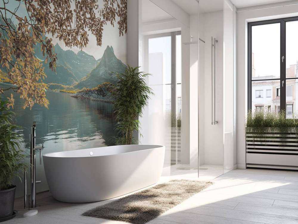 Ein norwegischer Fjord