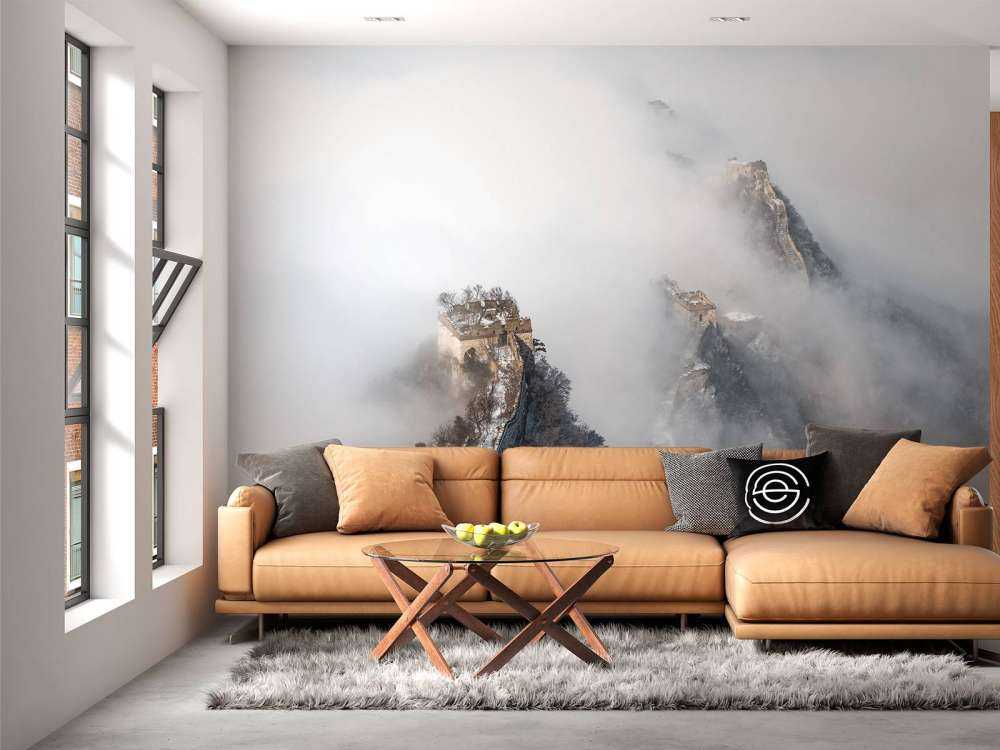 Cloud over the GreatWall