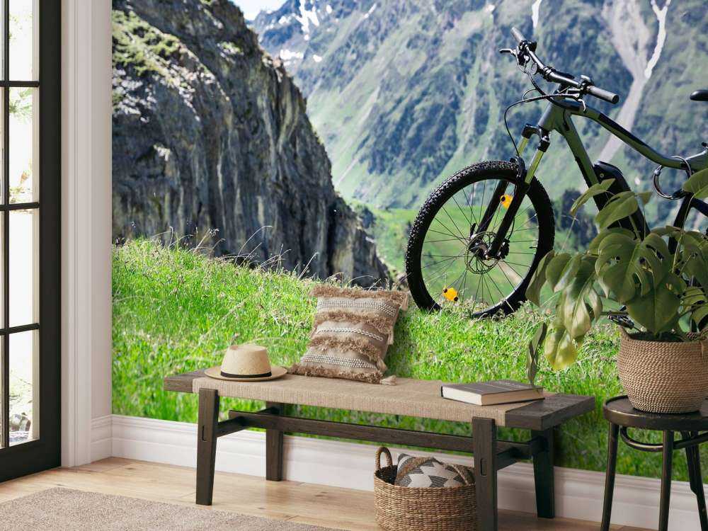 E-Bike in Österreich