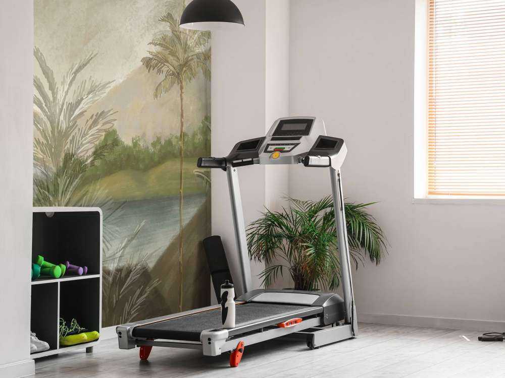 Tropische Landschaft