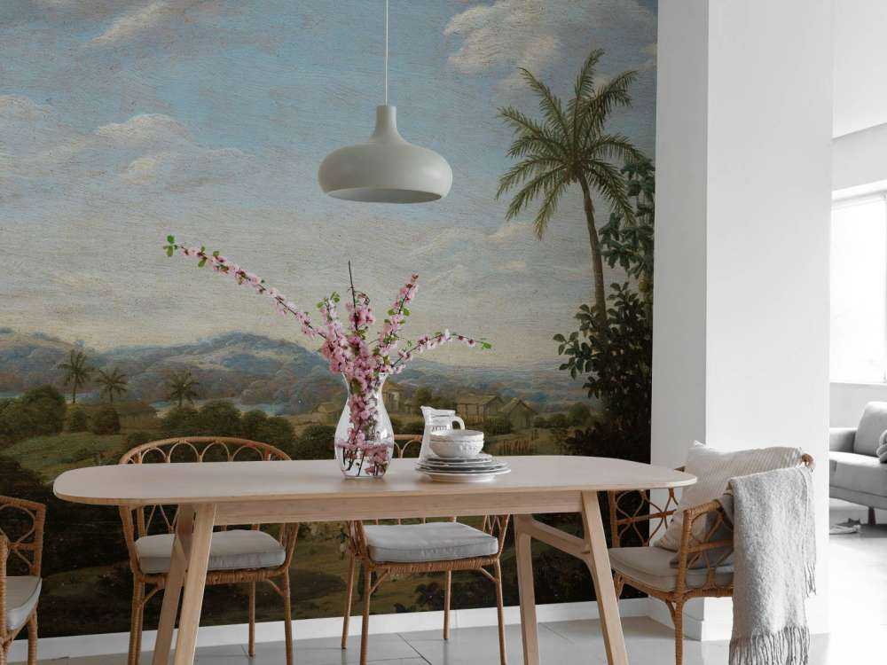 Brasilianische Landschaft