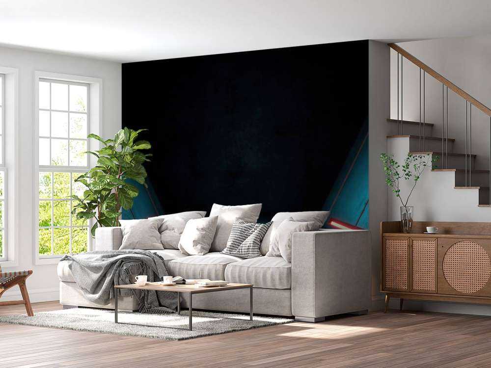 Mysteriöser 3D-Raum