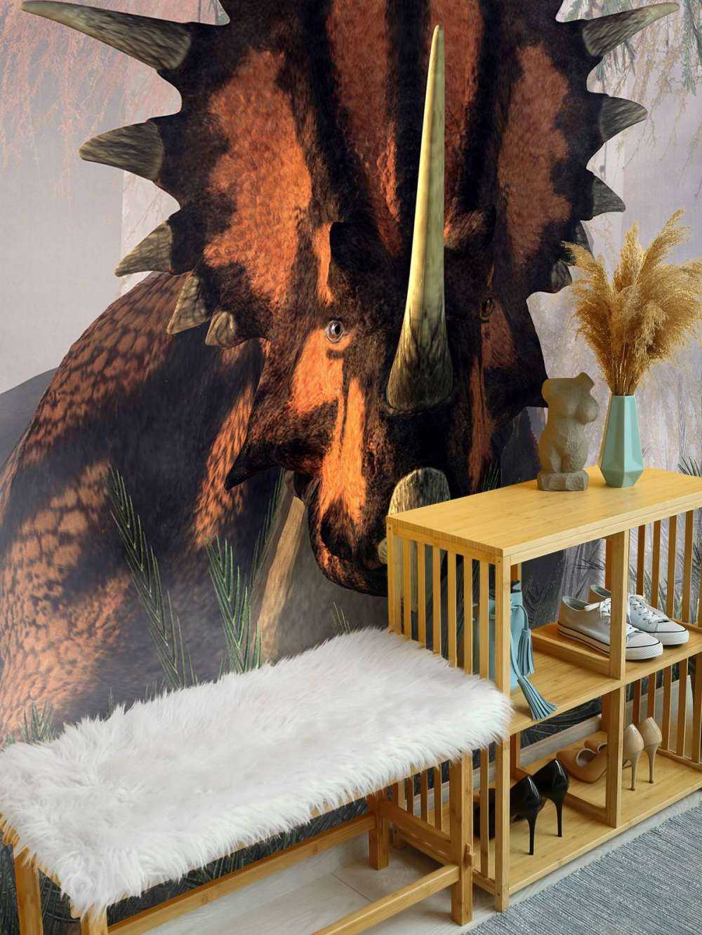 Styracosaurus