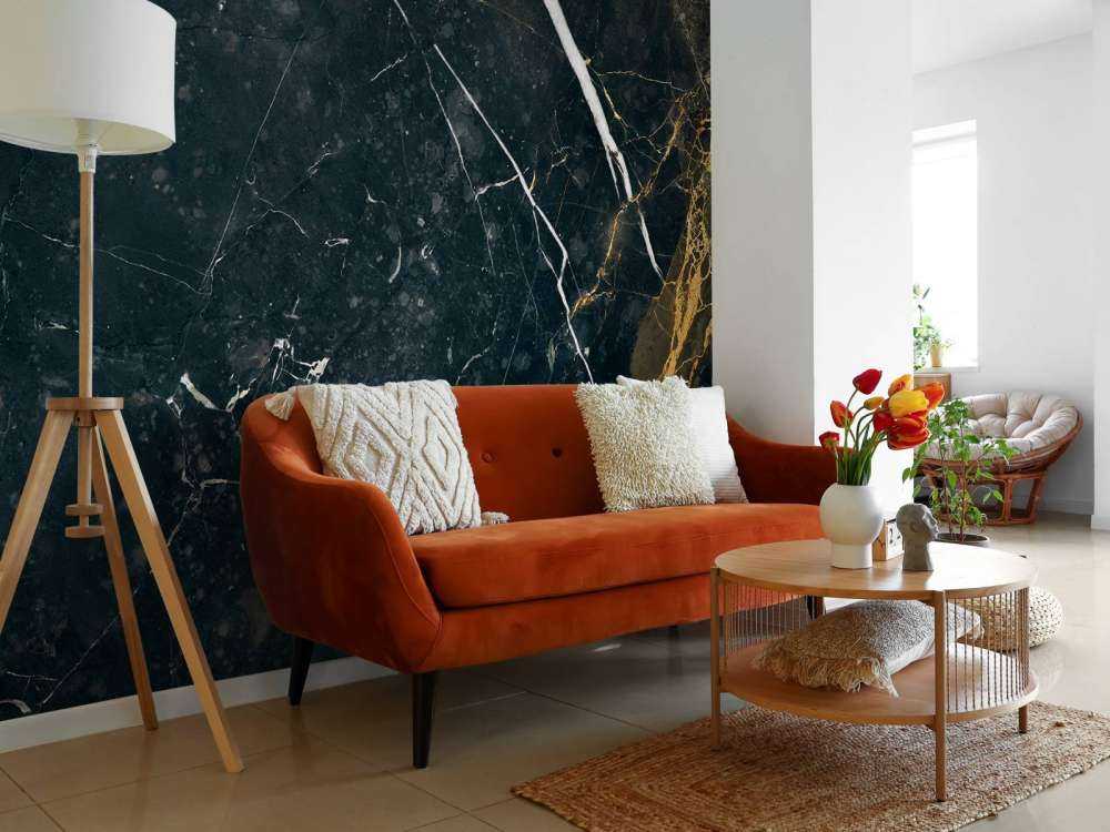 Marmor mit klassischer Textur
