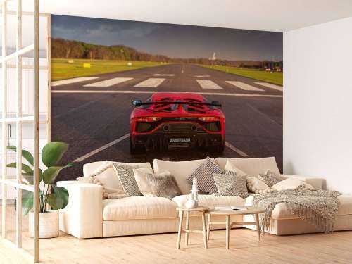 Hypercar-Abflug