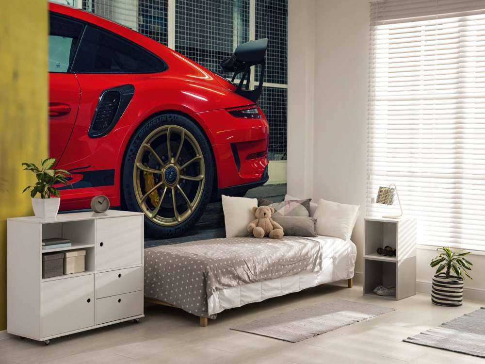 Ikonischer Porsche GT3 RS