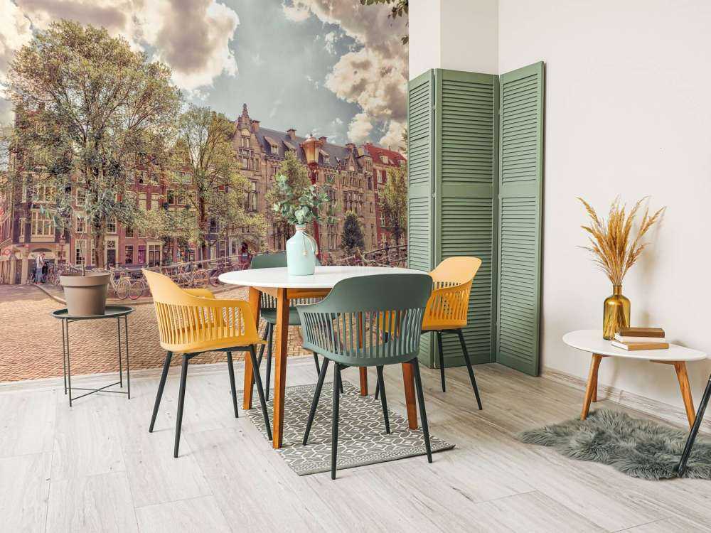 Amsterdam Straße