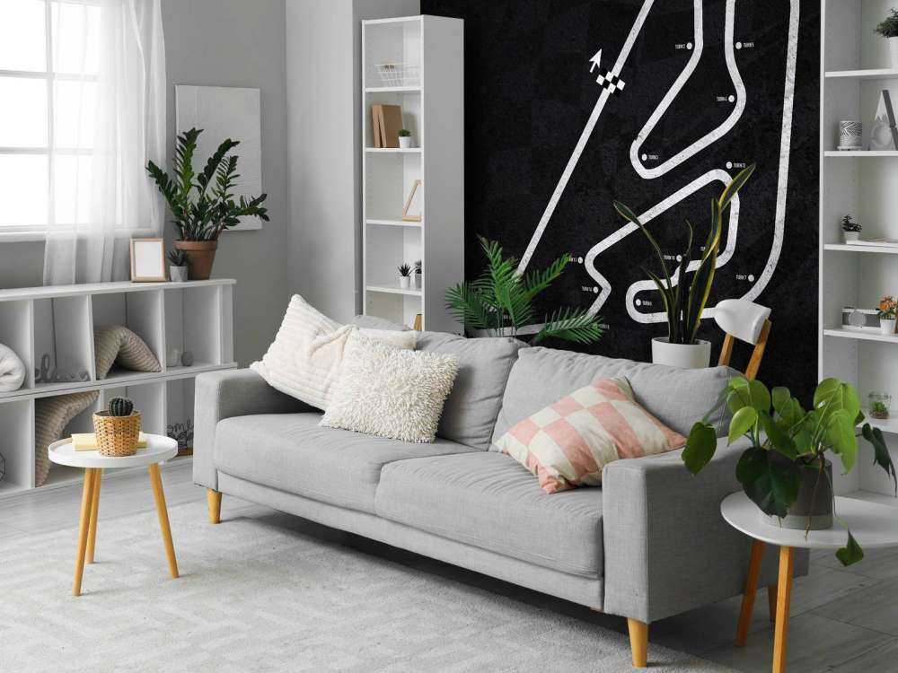 Formel-1-Strecke - Juan und Oscar Gálvez Autodrom - Argentinien