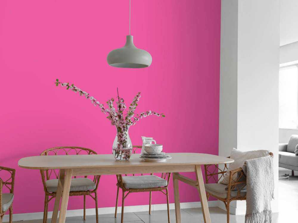 Hübsches Rosa