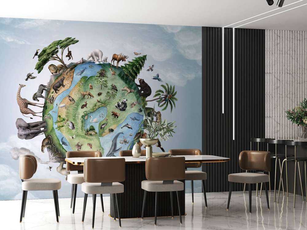 Animals of Earth
