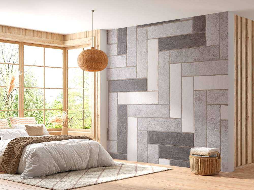 Nahaufnahme Mosaik