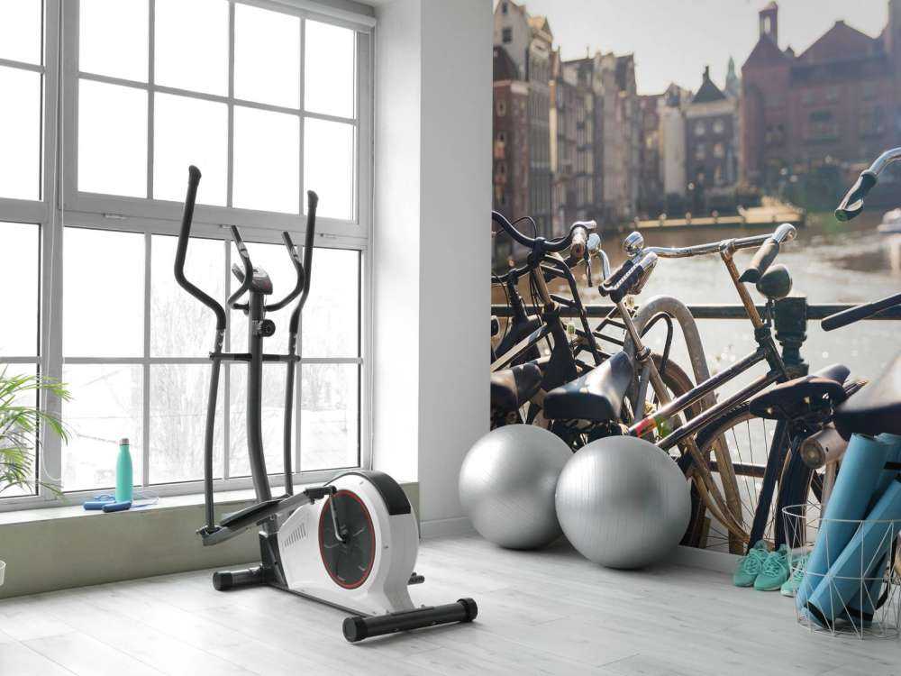 Radfahren in Amsterdam