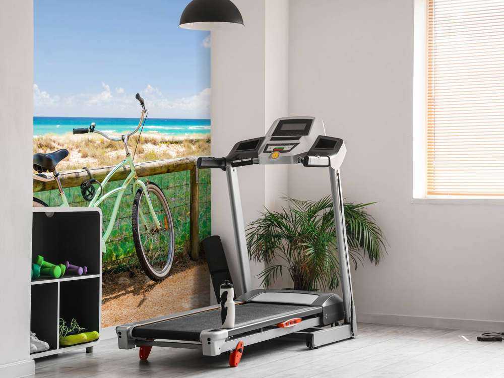 Fahrrad Strand