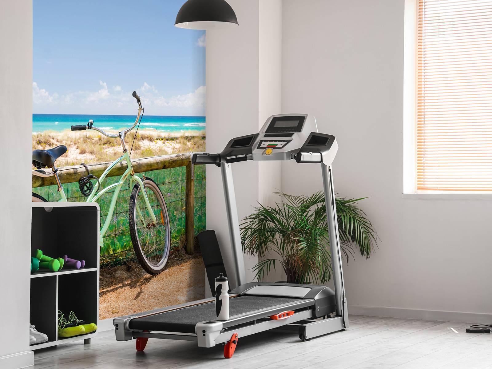Fahrrad Strand