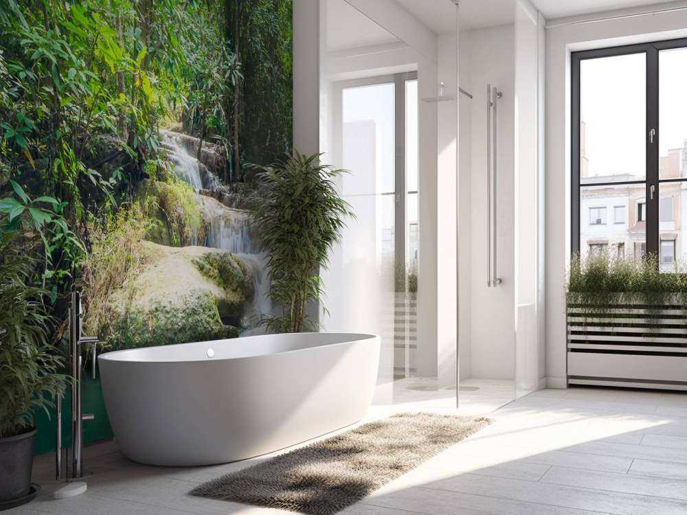 Erawan-Wasserfall in Thailand